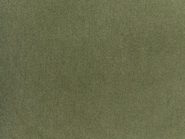 Sofa 2 Seater Fabric Dark Green Elaiza