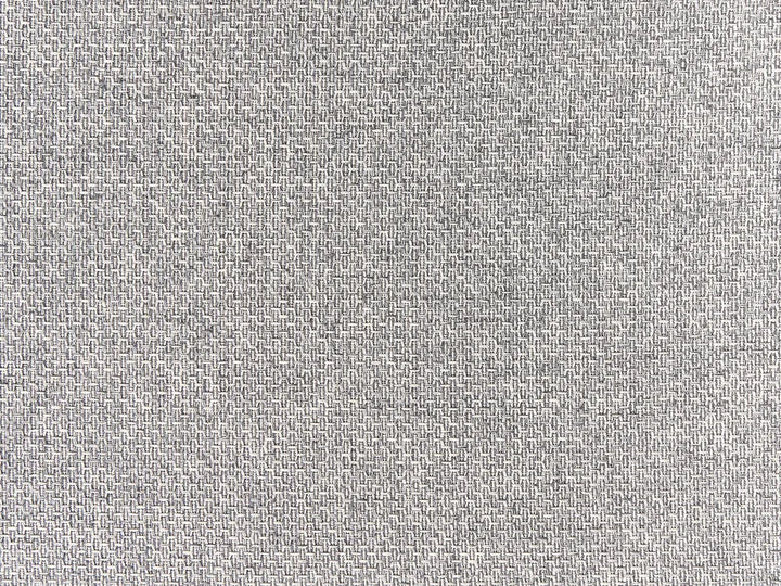 Sofa Bed 2 Seater Fabric Light Grey Owen