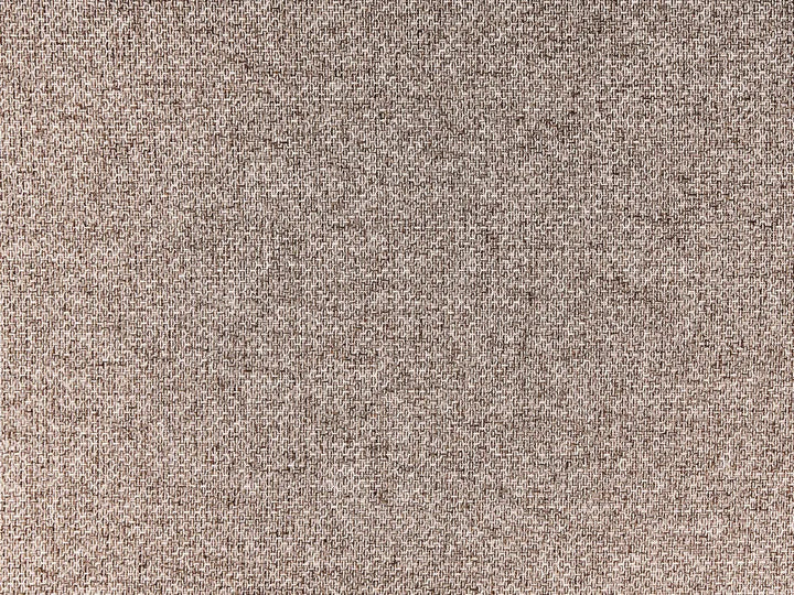 Sofa Bed 2 Seater Fabric Light Brown Owen