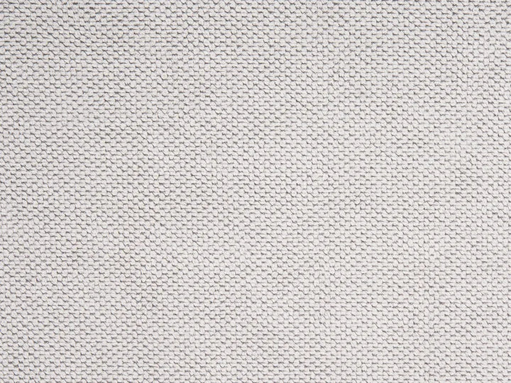 Sofa 2 Seater Fabric Off-White Elaiza