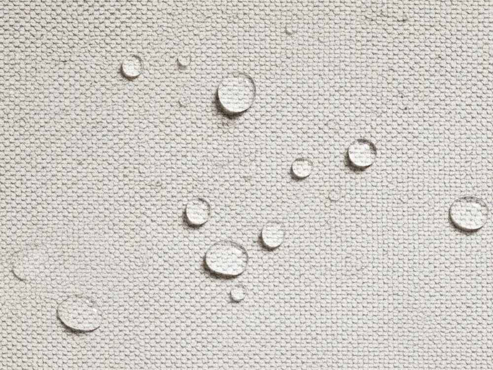 Sofa 2 Seater Fabric Off-White Elaiza