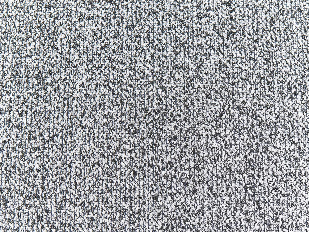 Sofa 2 Seater Fabric Dark Grey Ashtin