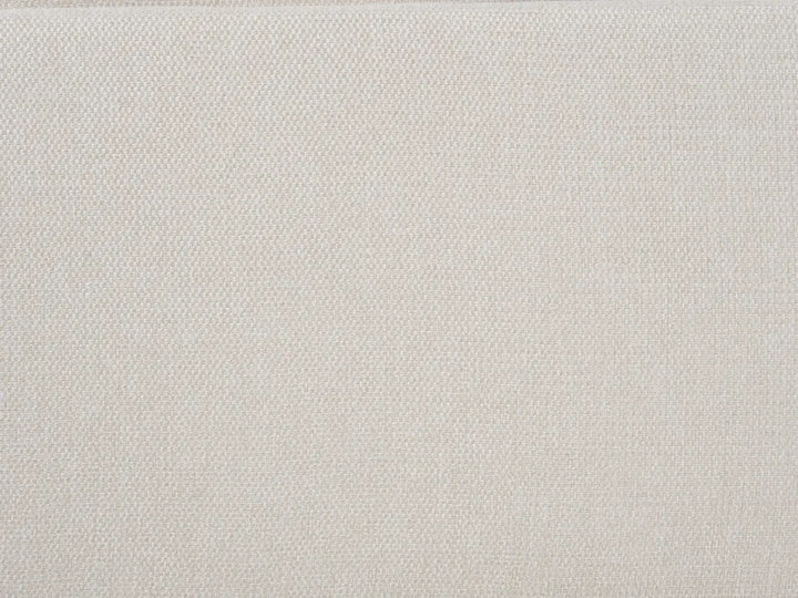 Sofa 2 Seater Fabric Light Beige Deondry