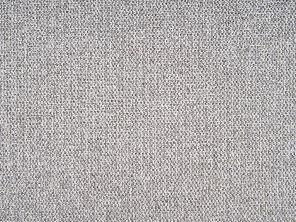 Sofa 2 Seater Fabric Light Grey Deondry