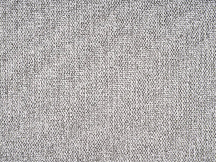 Sofa 2 Seater Fabric Light Grey Deondry