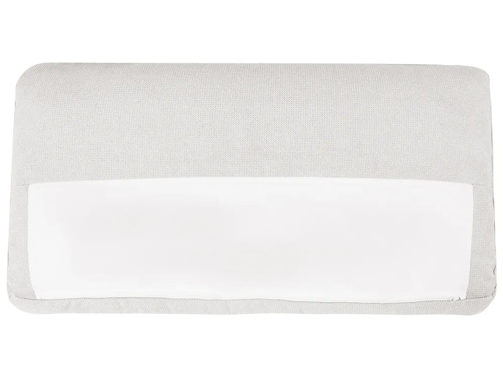 Corner Sofa 3 Seater Fabric Off-White Right Hand Vardie