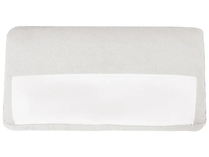 Corner Sofa 3 Seater Fabric Off-White Right Hand Vardie