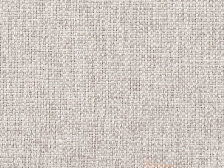 Sofa 2 Seater Fabric Dark Brown/ Beige Saribel