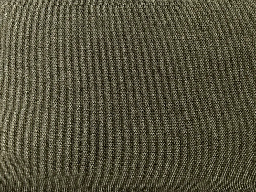 Corner Sofa 3 Seater Fabric Green Right Hand Odriscoll