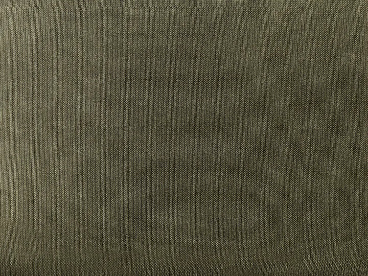 Corner Sofa 3 Seater Fabric Green Right Hand Odriscoll