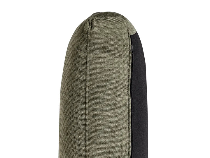 Corner Sofa 3 Seater Fabric Green Right Hand Odriscoll