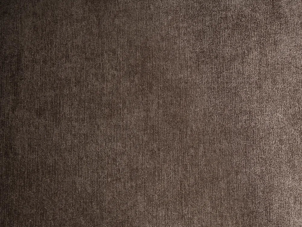 Sofa 2 Seater Chenille Dark Brown Rilee