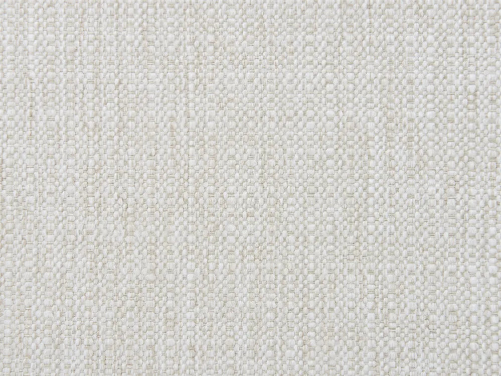 Ottoman Bed Fabric 180 x 200 cm (EU Super King) Off-White Allard