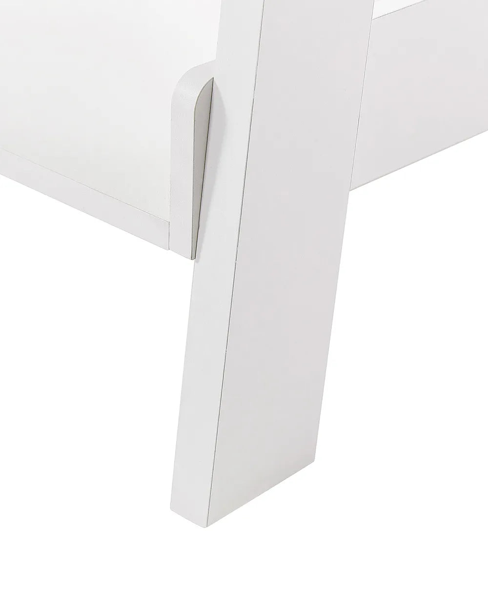 5 Tier Shelving Unit 166 cm White Lafon