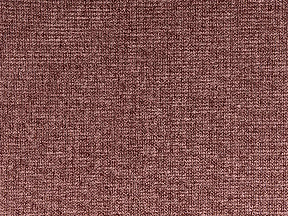 Corner Sofa 3 Seater Fabric Burgundy Right Hand Azuri