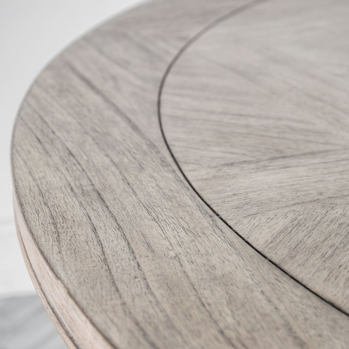 Mustique Round Dining Table