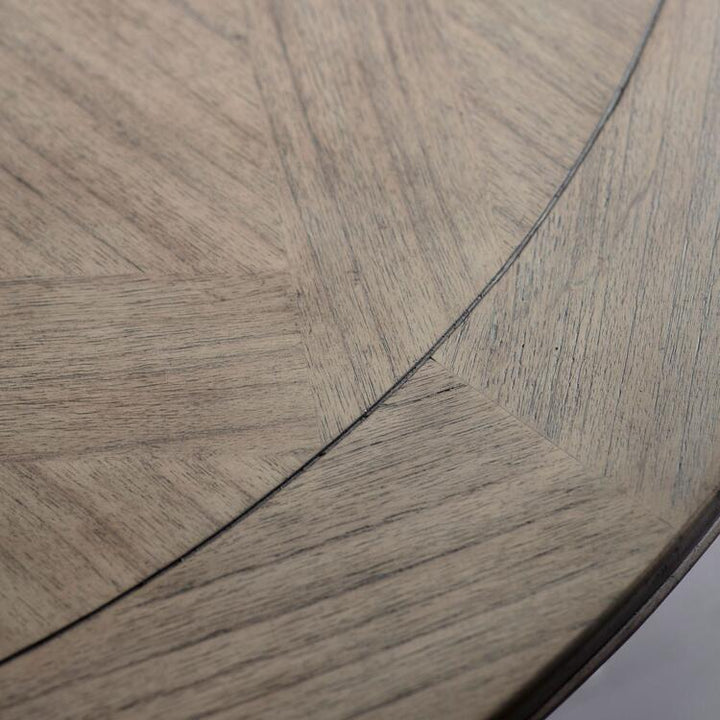 Mustique Round Dining Table