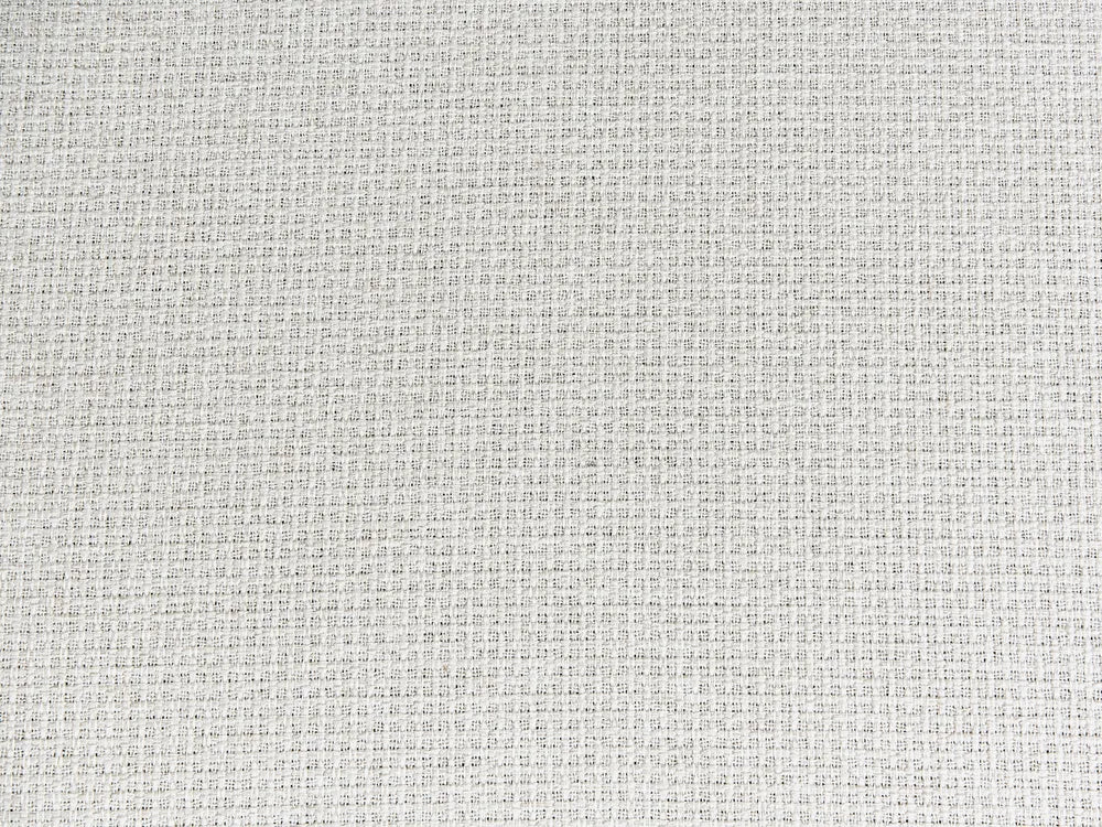 Corner Sofa Bed 3 Seater Faux Linen Light Beige Left Hand Azuri