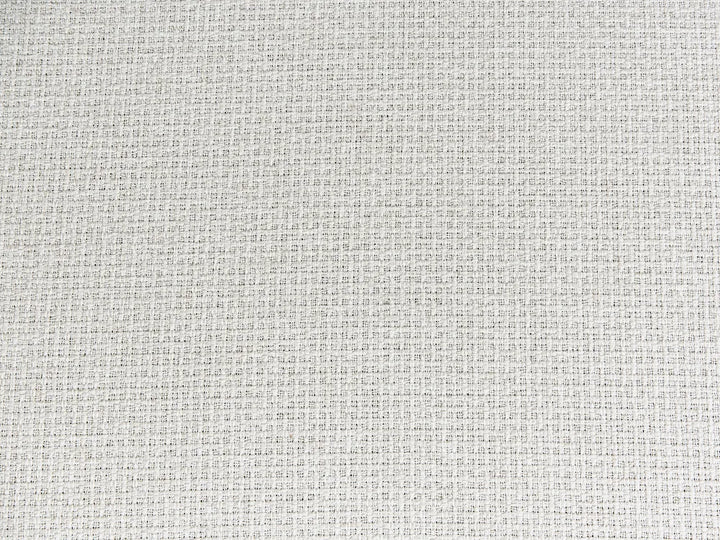 Corner Sofa Bed 3 Seater Faux Linen Light Beige Left Hand Azuri