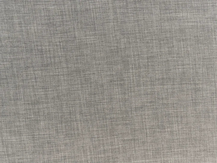 Bed Fabric 90 x 200 cm (EU Single) Light Grey Heiki