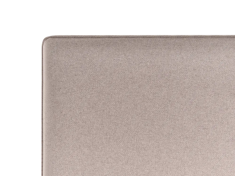 Bed Fabric 180 x 200 cm (EU Super King) Taupe Kiliam