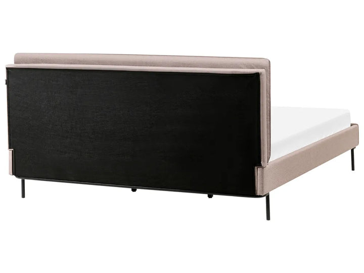 Bed Fabric 180 x 200 cm (EU Super King) Taupe Kiliam