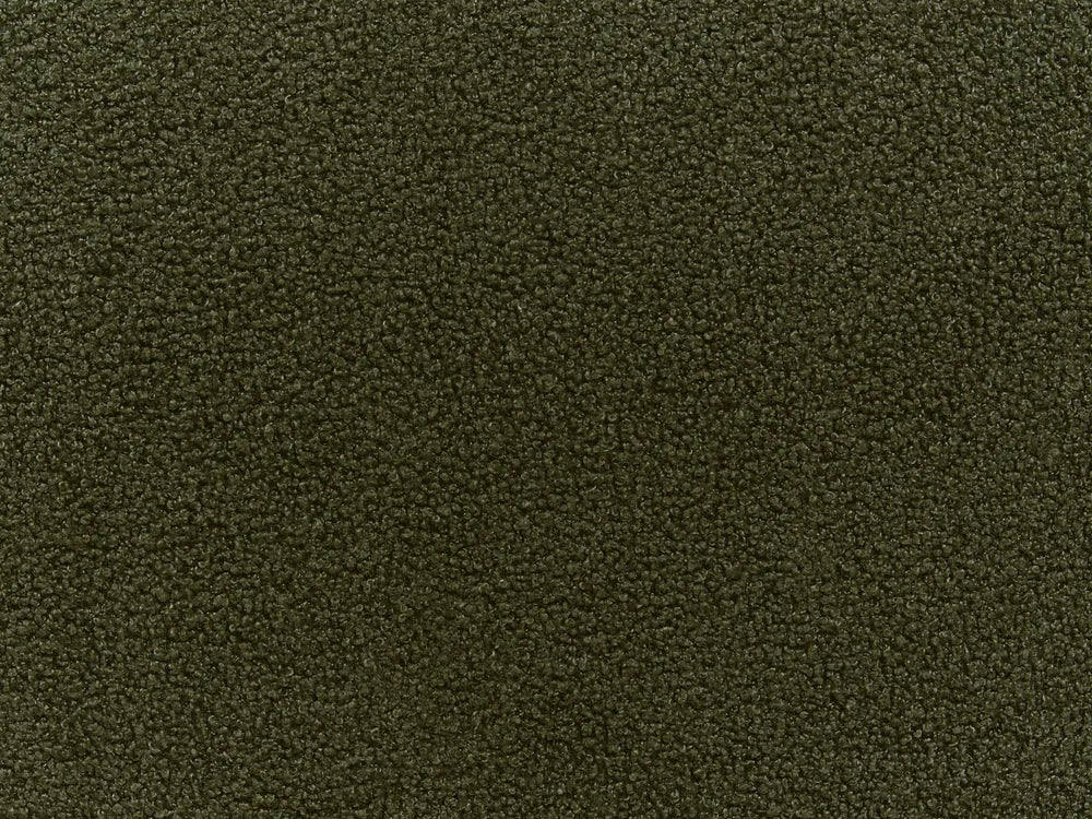 Bed Boucle 160 x 200 cm (EU King Size) Dark Green Westfield