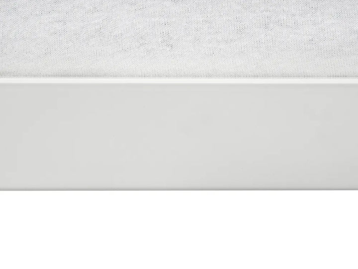 Bunk Bed Metal 90 x 200 cm (EU Single) White Austino