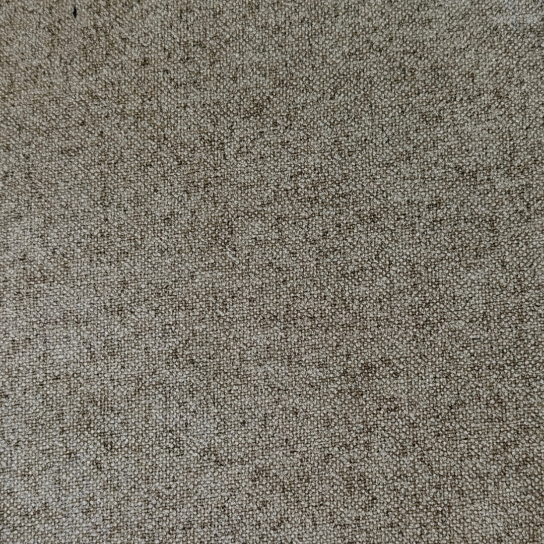 Bloom Set of 2 Taupe Soft Weave Dining Chair