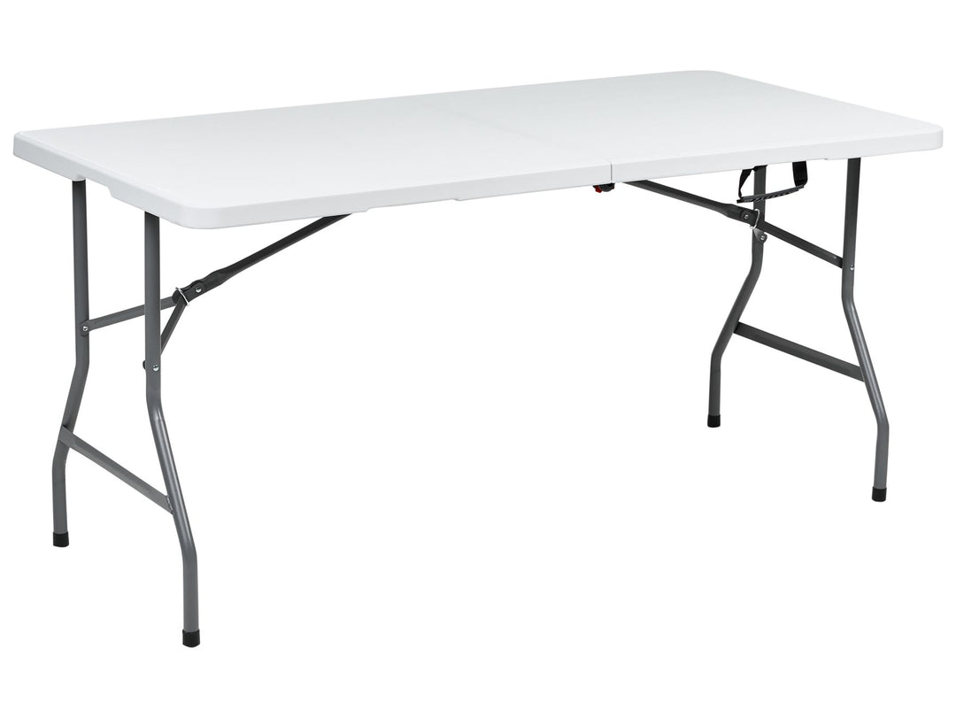 Cugnoli Outdoor Dining Table for 4 152 cm 74 cm White