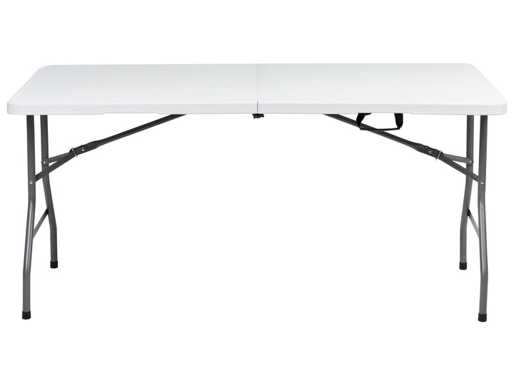 Cugnoli Outdoor Dining Table for 4 152 cm 74 cm White