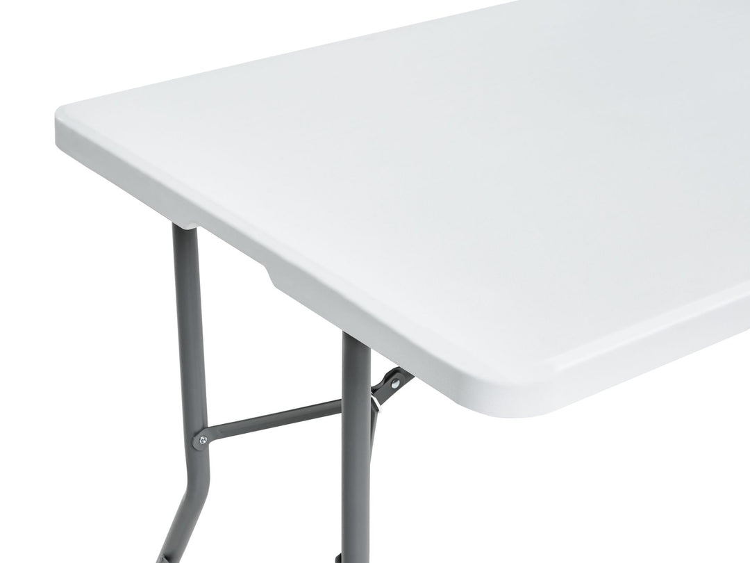 Cugnoli Outdoor Dining Table for 4 152 cm 74 cm White