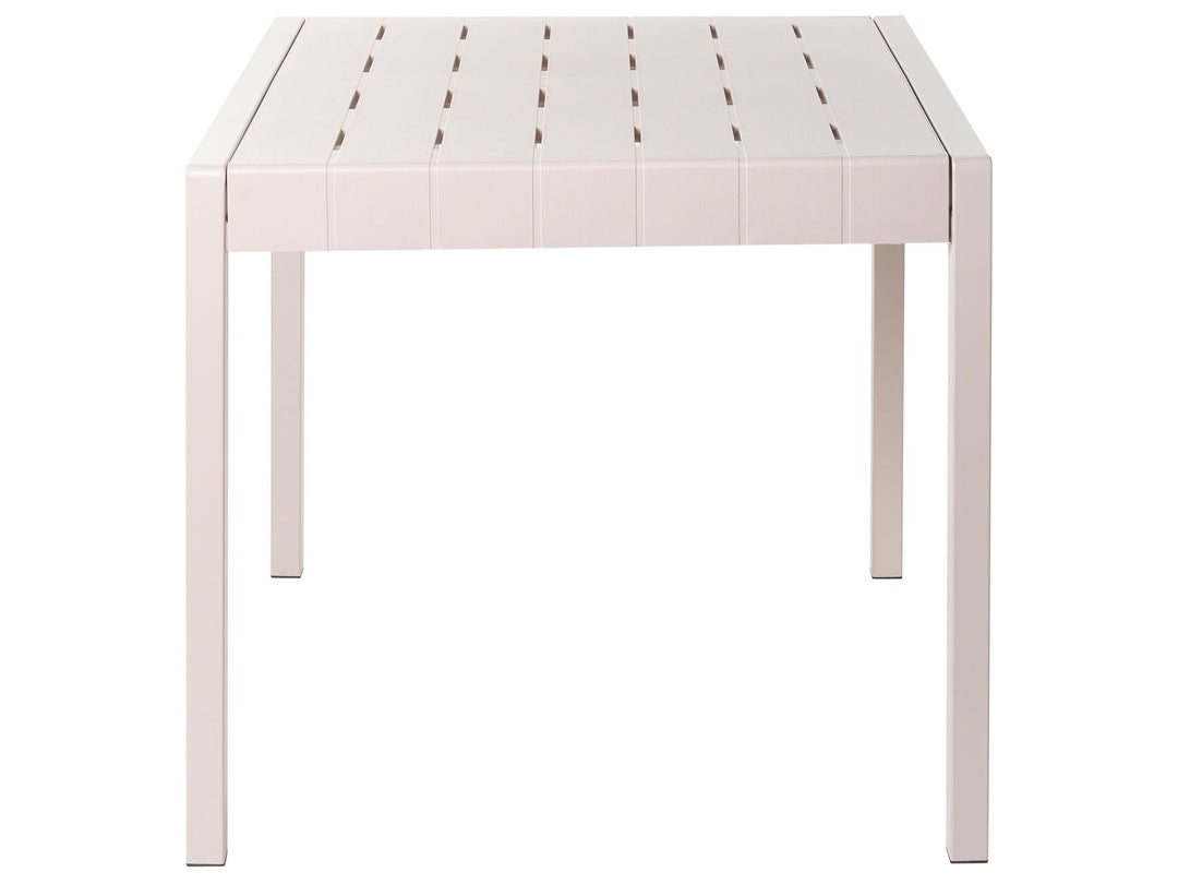 Bartica Garden Dining Table 81 cm 84 cm Beige