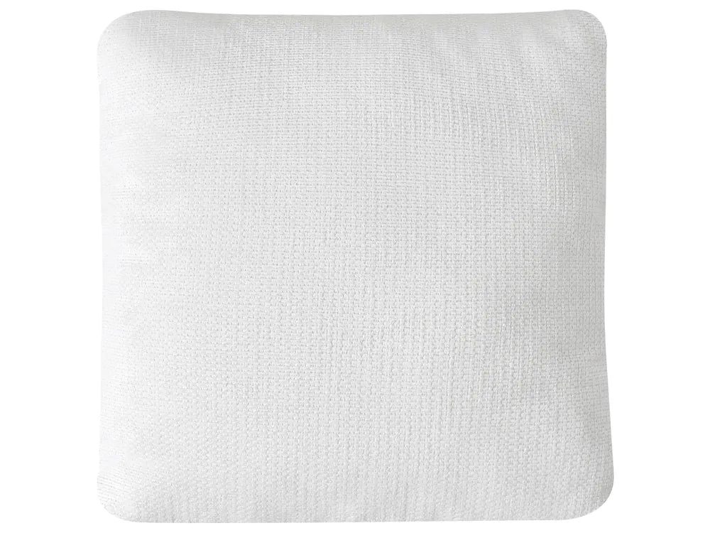 Sofa 2 Seater Fabric Off-White Kenndy