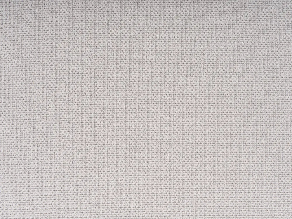 Corner Sofa 3 Seater Fabric Light Grey Left Hand Vardie