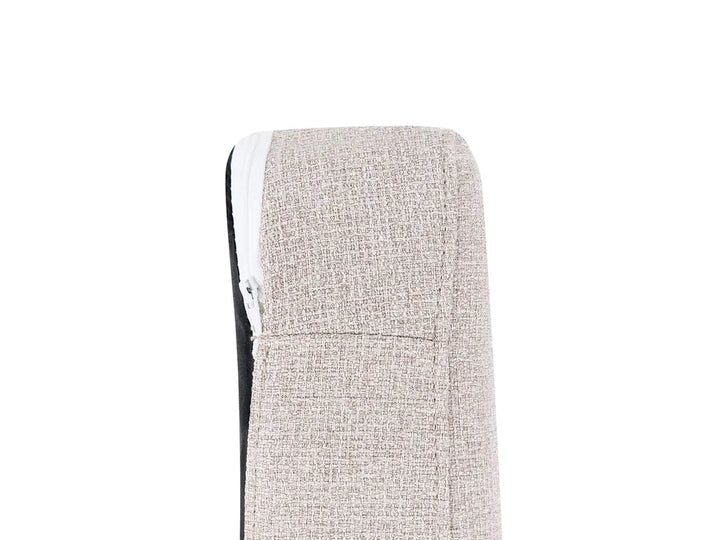 Sofa Bed Fabric Beige Callum