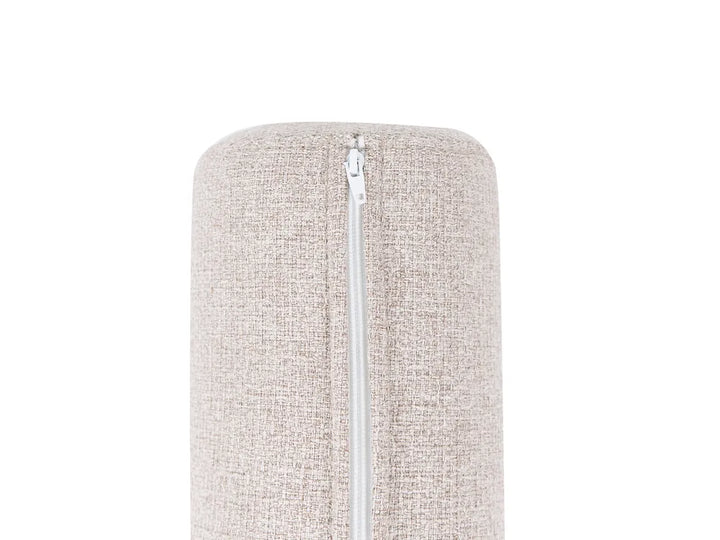 Sofa Bed Fabric Beige Callum