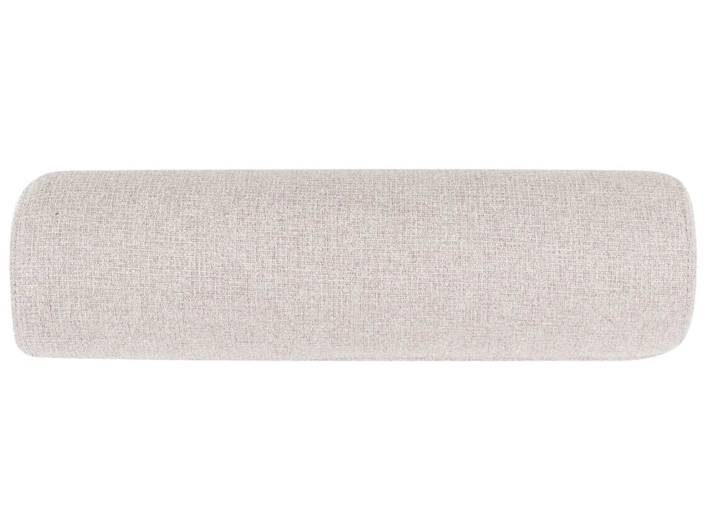 Sofa Bed Fabric Beige Callum