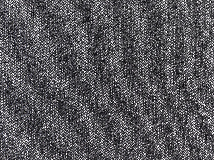 Corner Sofa Bed 3 Seater Fabric Graphite Grey Left Hand Loette