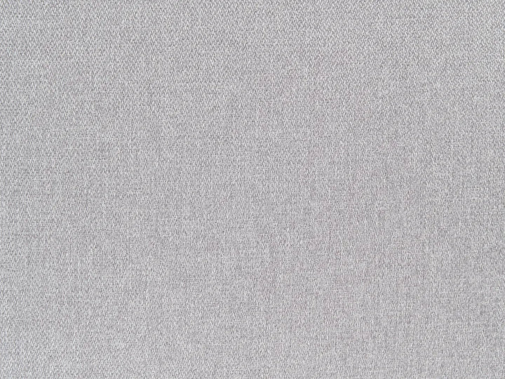 Corner Sofa Bed 4 Seater Fabric Light Grey with Storage Left Hand Skiatook