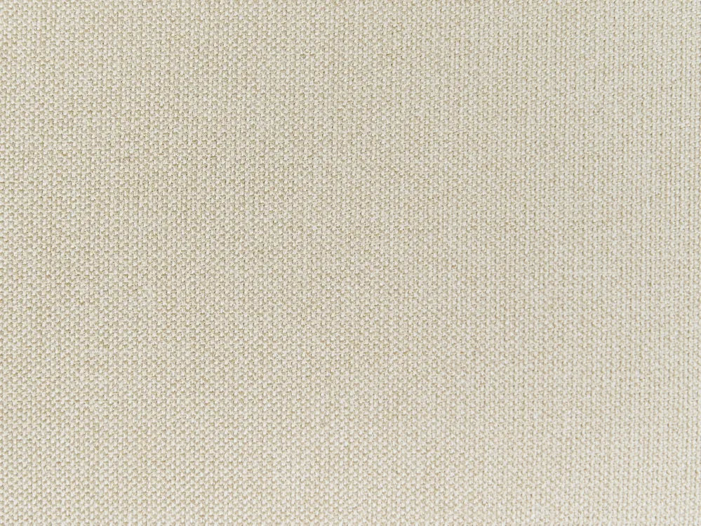 Corner Sofa 3 Seater Fabric Light Beige Left Hand Idou