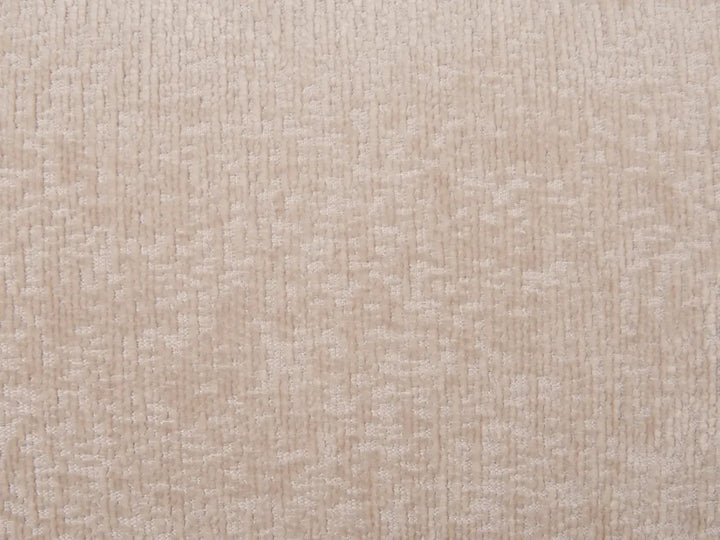 Corner Sofa 3 Seater Chenille Beige Left Hand Arvo