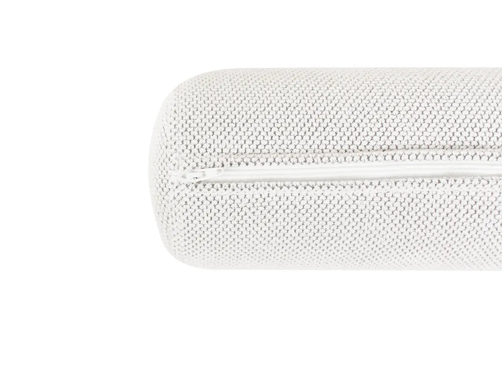 Sofa Bed Fabric Off-White Callum