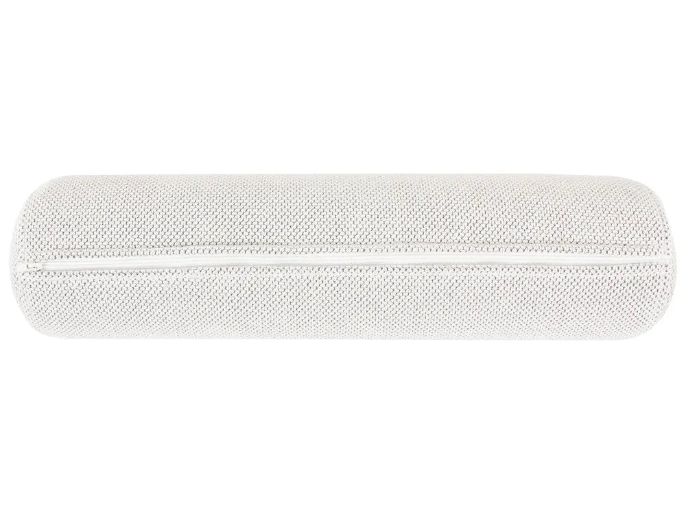 Sofa Bed Fabric Off-White Callum