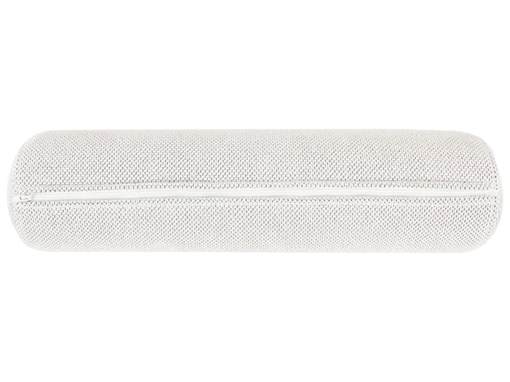 Sofa Bed Fabric Off-White Callum