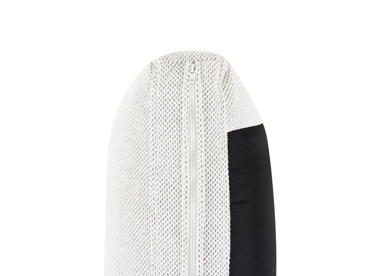 Sofa Bed Fabric Off-White Callum