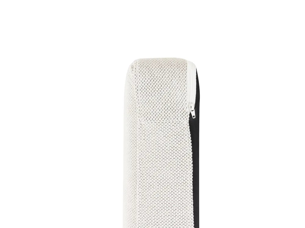 Sofa Bed Fabric Off-White Callum