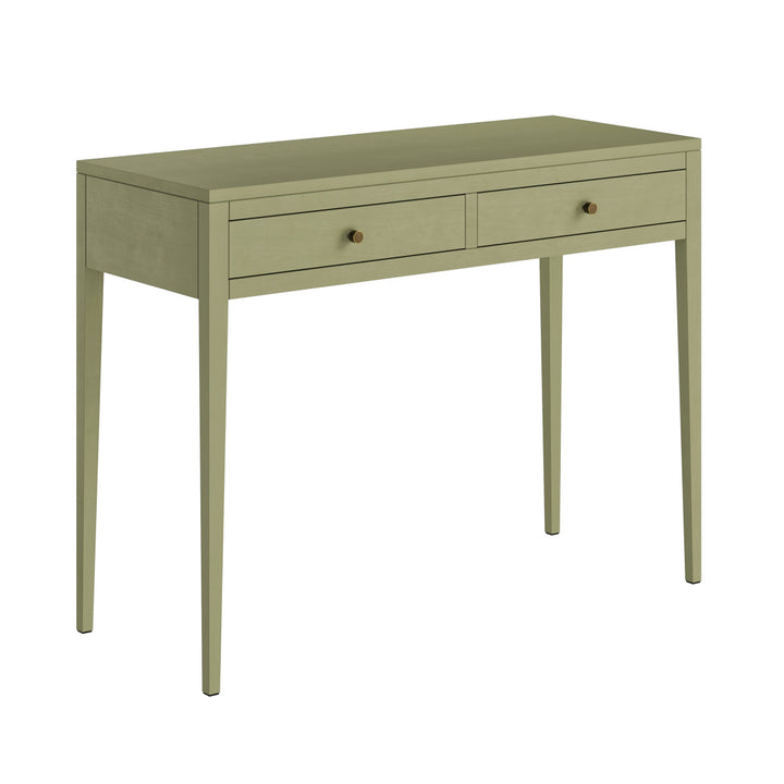 D.I.Designs Radford Console Table Green