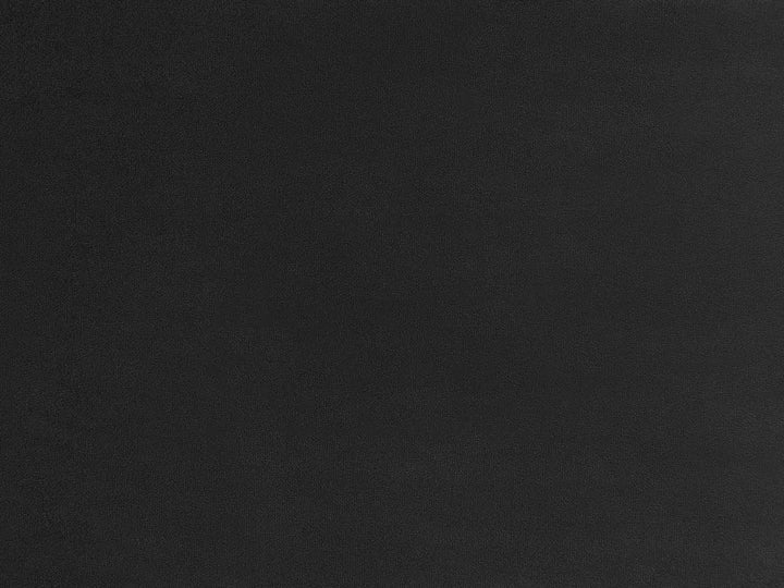 Bed Velvet 180 x 200 cm (EU Super King) Black Libby