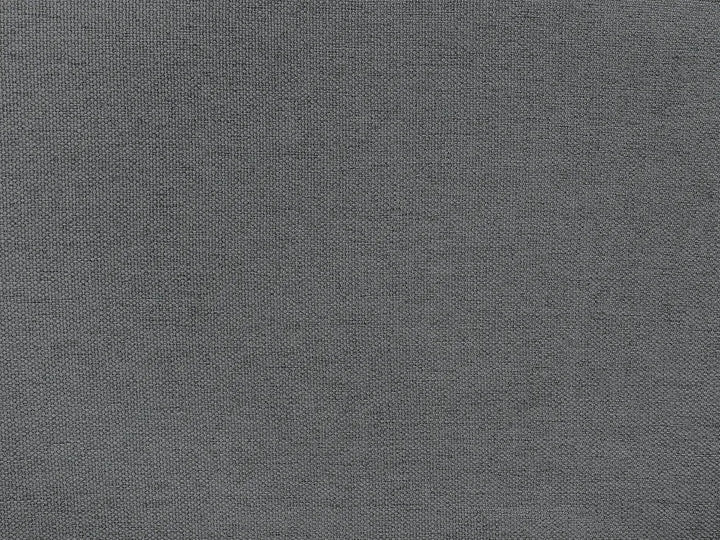 Divan Bed Fabric 160 x 200 cm (EU King Size) Dark Grey Ardin